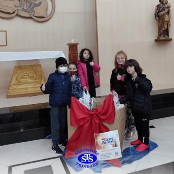 Gesto Fraterno | 1º ano 