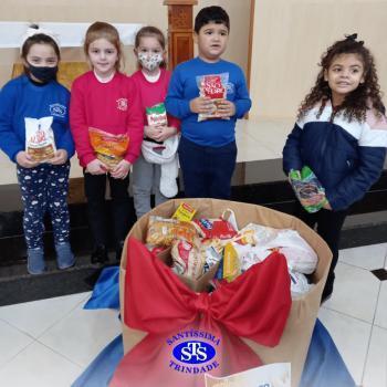 Gesto Fraterno | 1º ano 