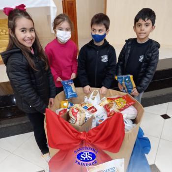 Gesto Fraterno | 1º ano 