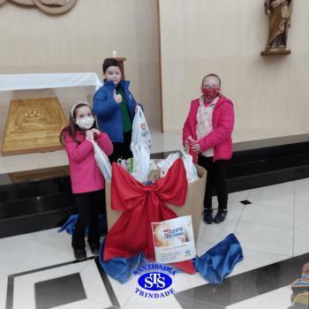 Gesto Fraterno | 1º ano 