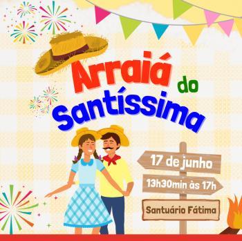Festa Junina acontece neste sábado, 17/06