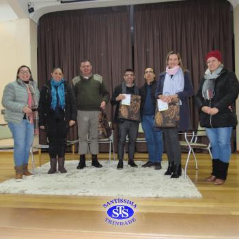 22º Valorando do Santíssima trata sobre segurança 