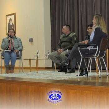 22º Valorando do Santíssima trata sobre segurança 
