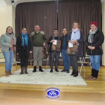 22º Valorando do Santíssima trata sobre segurança 