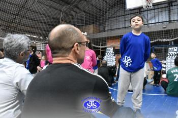 Homenagens aos pais dos alunos do Infantil 5 e do 1º ano