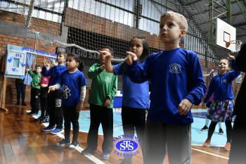 Homenagens aos pais dos alunos do Infantil 5 e do 1º ano