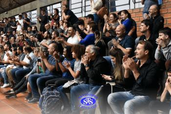 Homenagens aos pais dos alunos do Infantil 5 e do 1º ano