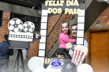 Homenagens aos pais dos alunos do Infantil 5 e do 1º ano