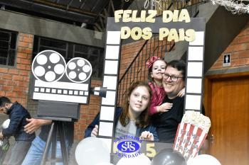 Homenagens aos pais dos alunos do Infantil 5 e do 1º ano
