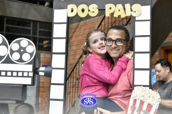 Homenagens aos pais dos alunos do Infantil 5 e do 1º ano