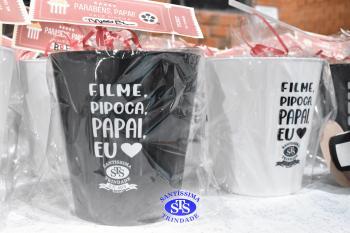 Homenagens aos pais dos alunos do Infantil 5 e do 1º ano