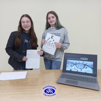 6º ano | Mostra dos Sentidos