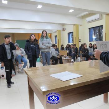 6º ano | Mostra dos Sentidos