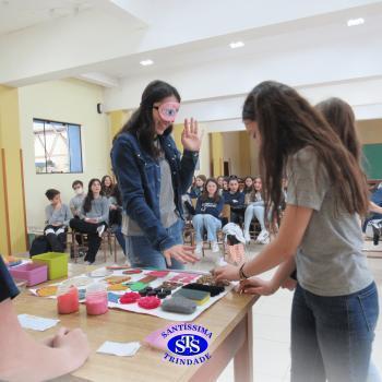 6º ano | Mostra dos Sentidos