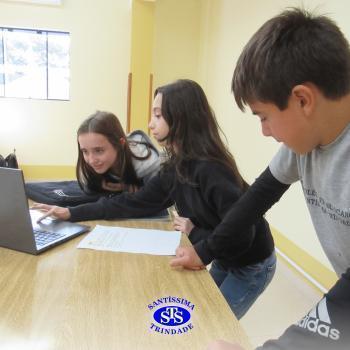 6º ano | Mostra dos Sentidos