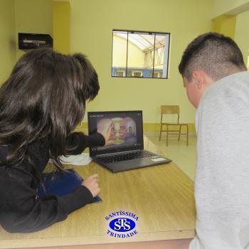 6º ano | Mostra dos Sentidos