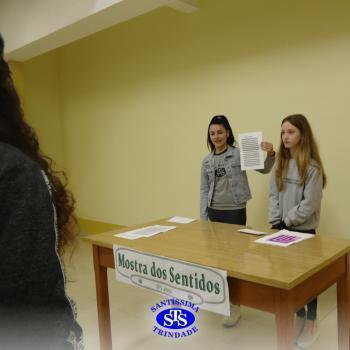 6º ano | Mostra dos Sentidos