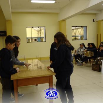 6º ano | Mostra dos Sentidos