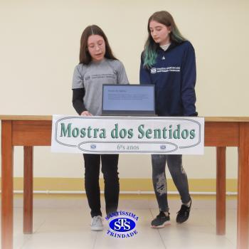 6º ano | Mostra dos Sentidos