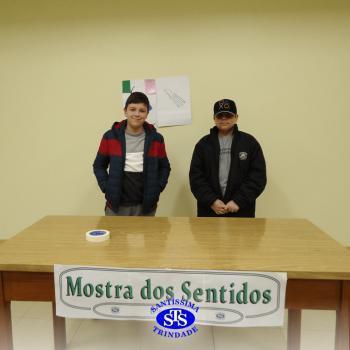 6º ano | Mostra dos Sentidos