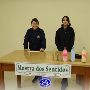 6º ano | Mostra dos Sentidos