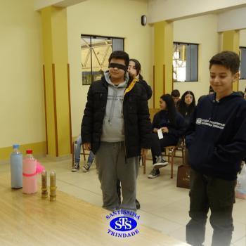6º ano | Mostra dos Sentidos