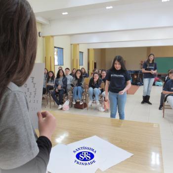 6º ano | Mostra dos Sentidos
