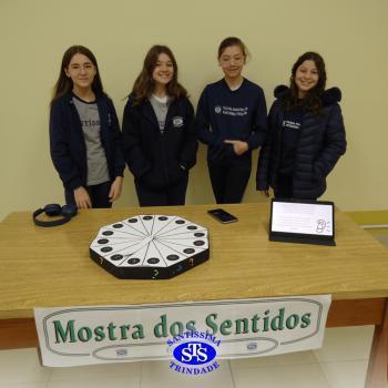 6º ano | Mostra dos Sentidos
