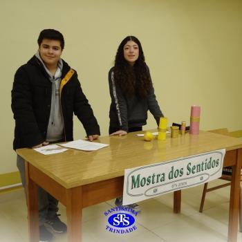 6º ano | Mostra dos Sentidos
