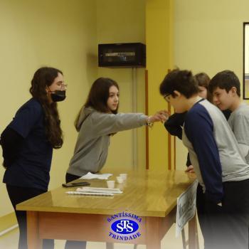 6º ano | Mostra dos Sentidos