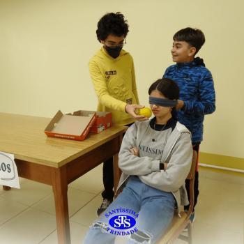 6º ano | Mostra dos Sentidos