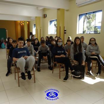 6º ano | Mostra dos Sentidos