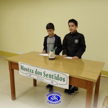 6º ano | Mostra dos Sentidos