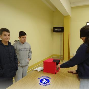 6º ano | Mostra dos Sentidos