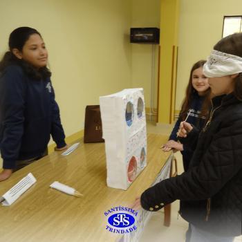 6º ano | Mostra dos Sentidos