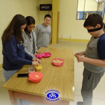 6º ano | Mostra dos Sentidos