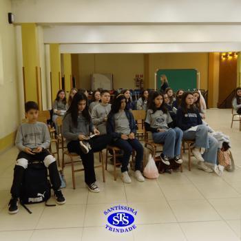 6º ano | Mostra dos Sentidos