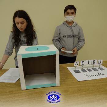 6º ano | Mostra dos Sentidos