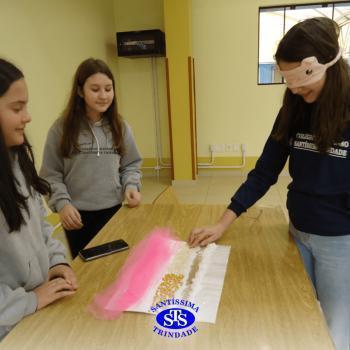 6º ano | Mostra dos Sentidos