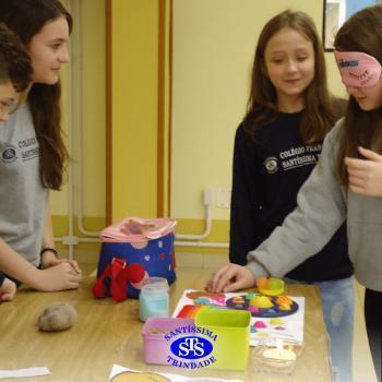 6º ano | Mostra dos Sentidos