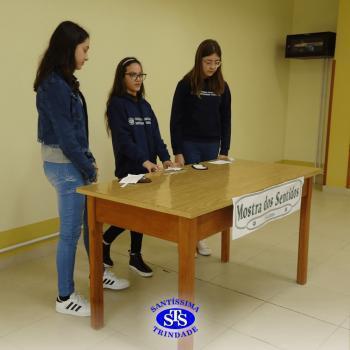 6º ano | Mostra dos Sentidos