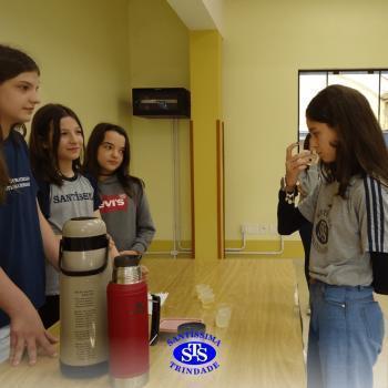 6º ano | Mostra dos Sentidos