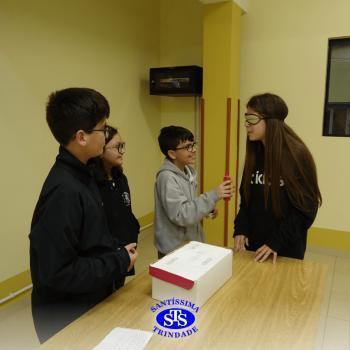 6º ano | Mostra dos Sentidos