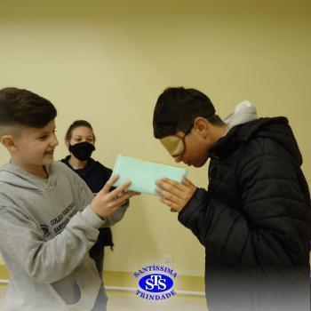 6º ano | Mostra dos Sentidos