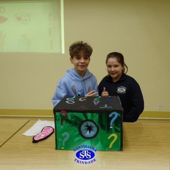 6º ano | Mostra dos Sentidos