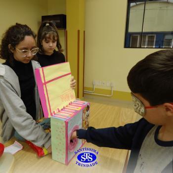 6º ano | Mostra dos Sentidos