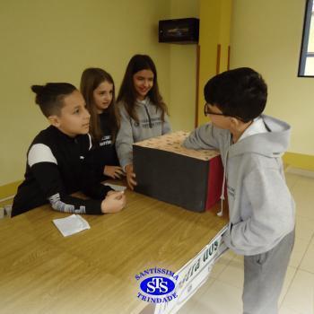 6º ano | Mostra dos Sentidos