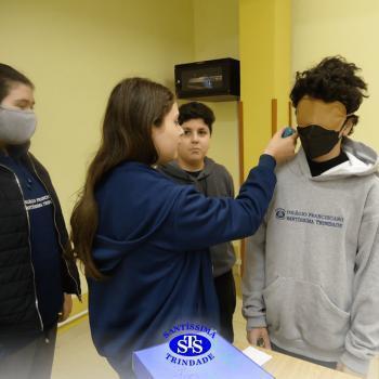 6º ano | Mostra dos Sentidos
