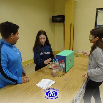 6º ano | Mostra dos Sentidos