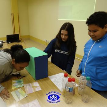 6º ano | Mostra dos Sentidos